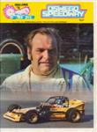 Programme cover of Oswego Speedway, 22/07/1978