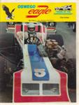 Programme cover of Oswego Speedway, 12/05/1979