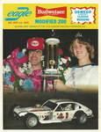 Programme cover of Oswego Speedway, 01/09/1979