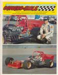 Programme cover of Oswego Speedway, 07/06/1980