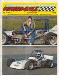 Programme cover of Oswego Speedway, 21/06/1980