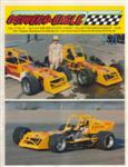 Programme cover of Oswego Speedway, 05/07/1980