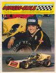 Programme cover of Oswego Speedway, 09/08/1980