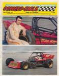 Programme cover of Oswego Speedway, 16/08/1980