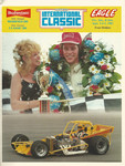Programme cover of Oswego Speedway, 05/09/1982