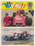 Programme cover of Oswego Speedway, 23/07/1983