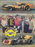 Programme cover of Oswego Speedway, 27/05/1984