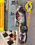 Programme cover of Oswego Speedway, 25/08/1984
