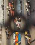Programme cover of Oswego Speedway, 18/05/1985