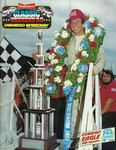 Programme cover of Oswego Speedway, 04/09/1988