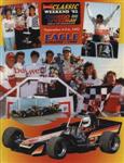 Programme cover of Oswego Speedway, 06/09/1992
