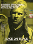 Programme cover of Oulton Park Circuit, 13/05/2001