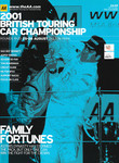 Programme cover of Oulton Park Circuit, 26/08/2001