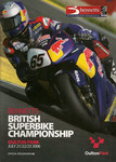 Programme cover of Oulton Park Circuit, 23/07/2006