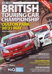 Programme cover of Oulton Park Circuit, 31/05/2009