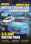 Programme cover of Oulton Park Circuit, 05/06/2010