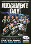Programme cover of Oulton Park Circuit, 10/10/2010