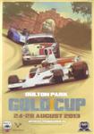 Programme cover of Oulton Park Circuit, 26/08/2013