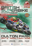 Programme cover of Oulton Park Circuit, 07/05/2018
