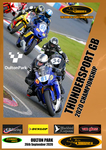 Programme cover of Oulton Park Circuit, 26/09/2020