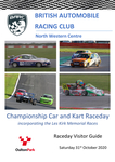 Programme cover of Oulton Park Circuit, 31/10/2020