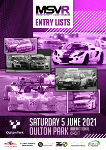 Programme cover of Oulton Park Circuit, 05/06/2021