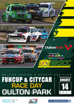 Programme cover of Oulton Park Circuit, 14/08/2021