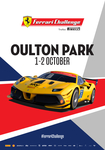 Programme cover of Oulton Park Circuit, 02/10/2021