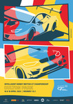 Poster of Oulton Park Circuit, 18/04/2022