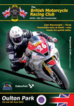Programme cover of Oulton Park Circuit, 04/06/2022