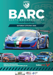 Programme cover of Oulton Park Circuit, 27/05/2023