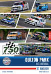 Programme cover of Oulton Park Circuit, 01/06/2024