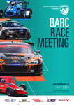 Programme cover of Oulton Park Circuit, 06/07/2024