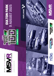 Programme cover of Oulton Park Circuit, 09/08/2025