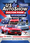 Programme cover of Oulton Park Circuit, 22/08/2026