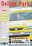 Programme cover of Oulton Park Circuit, 27/05/1996