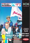 Programme cover of Oulton Park Circuit, 26/05/1997