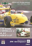 Programme cover of Oulton Park Circuit, 04/05/1998