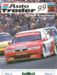 Programme cover of Oulton Park Circuit, 31/05/1999