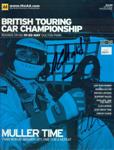 Programme cover of Oulton Park Circuit, 20/05/2001