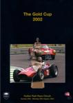Programme cover of Oulton Park Circuit, 26/08/2002