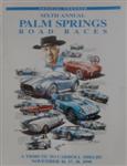 Programme cover of Palm Springs, 18/11/1990