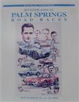 Programme cover of Palm Springs, 24/11/1991