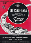 Pan American Speedway, 25/04/1952