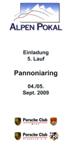 Pannonia-Ring, 05/09/2009
