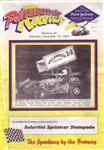 Programme cover of Parramatta City Raceway, 10/12/1994