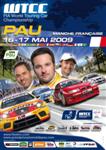 Programme cover of Pau, 17/05/2009