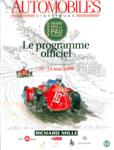 Programme cover of Pau, 24/05/2009