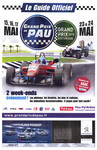 Programme cover of Pau, 17/05/2015