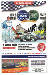 Programme cover of Pau, 15/05/2016